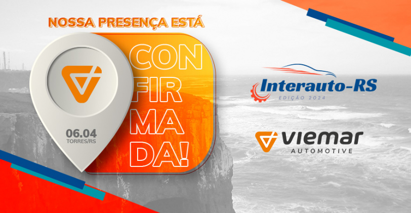Equipe da Viemar Automotive leva ao Interauto o maior portfólio do segmento
