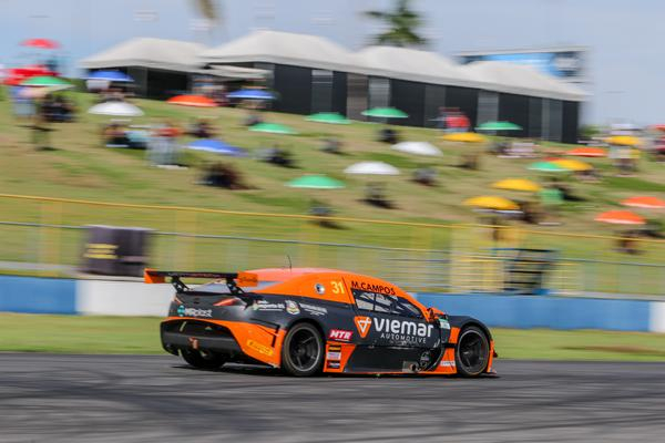 Stock Light: Maior pontuador do final de semana, Robe sobe ao pódio nas duas corridas em Goiânia