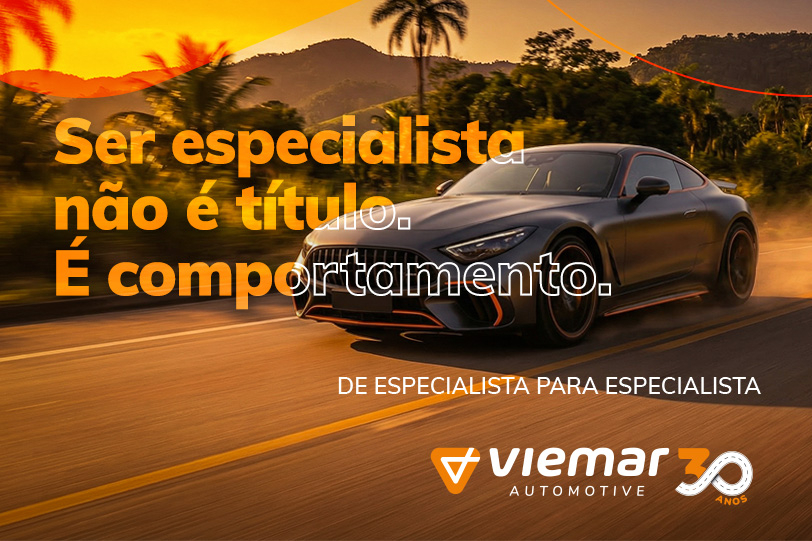 Viemar Automotive comemora 30 anos e reforça compromisso “De especialista para especialista” no aftermarket