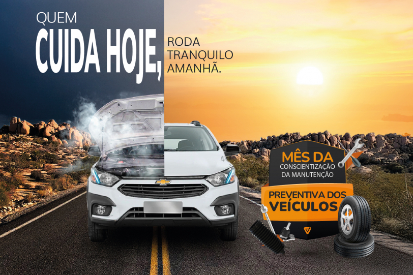 Viemar lança nova campanha sobre o Mês da Conscientização pela Importância da Manutenção Preventiva de Veículos