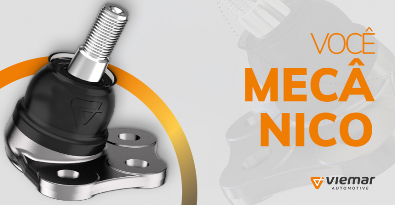 Pivô de suspensão: o que é, como funciona e como avaliar a sua influência na cambagem da roda e desgaste dos pneus.