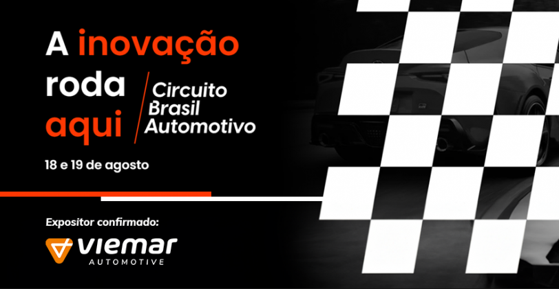 Viemar Automotive apresenta soluções em direção, suspensão e freios na CBRA