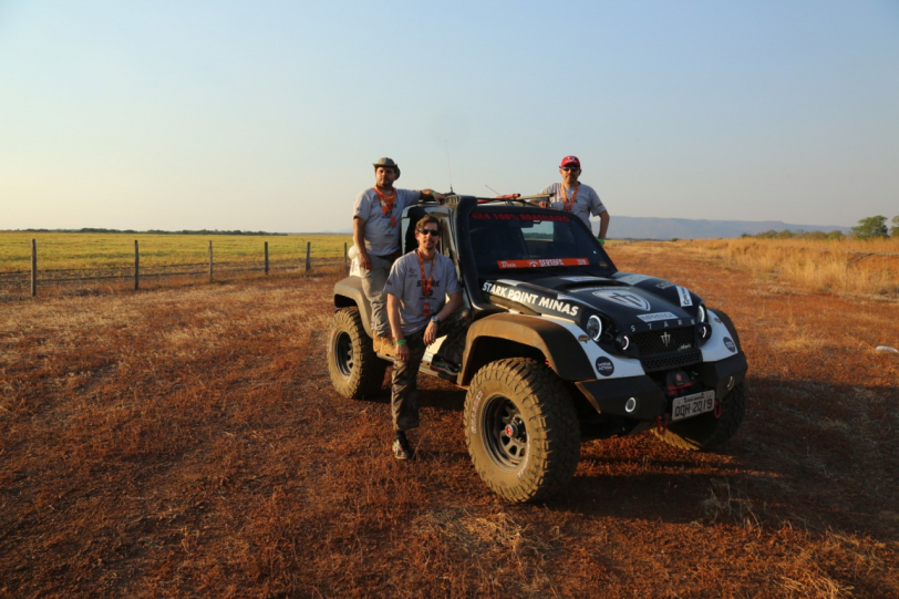 Equipe Anuário Off-Road