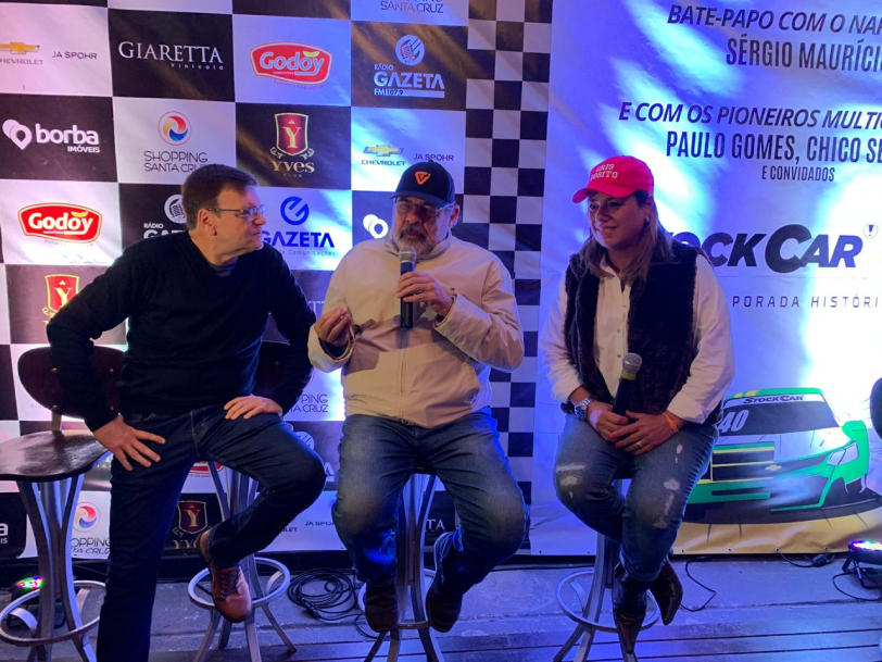 Embaixador da Viemar Automotive é homenageado em Santa Cruz do Sul