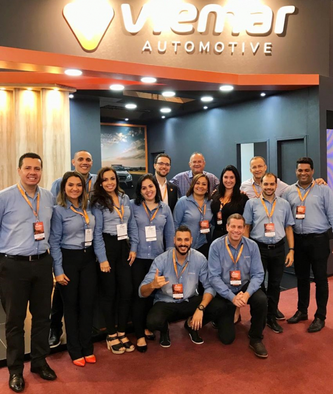 Viemar Automotive prevê final de semana intenso na Autonor 2019