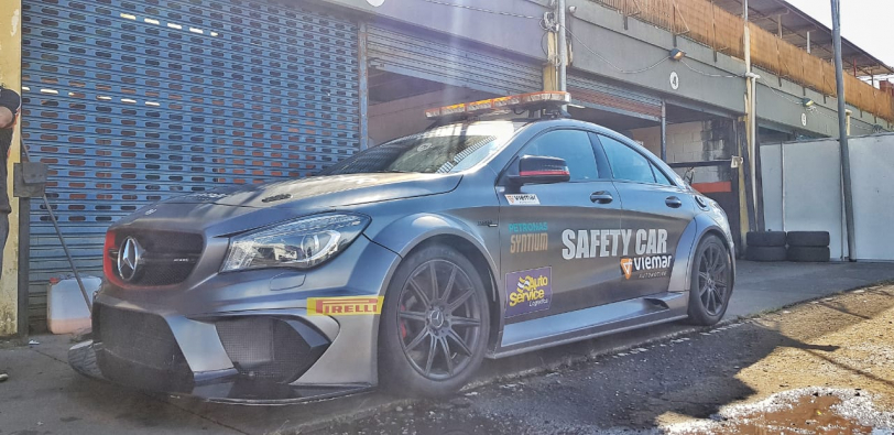 Automobilismo: emoção dupla para a Viemar Automotive no fim de semana