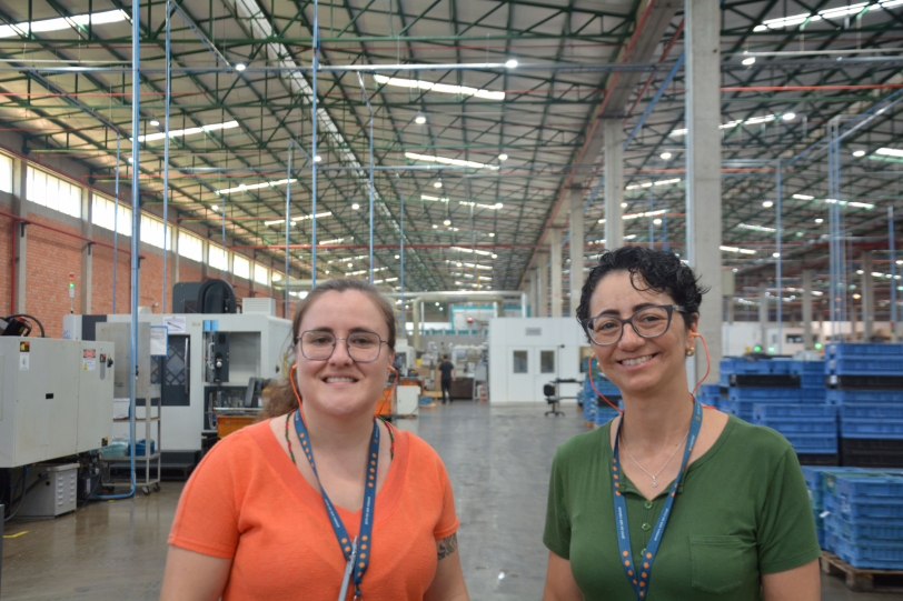 Dia Internacional da Mulher: Viemar Automotive é líder em presença feminina