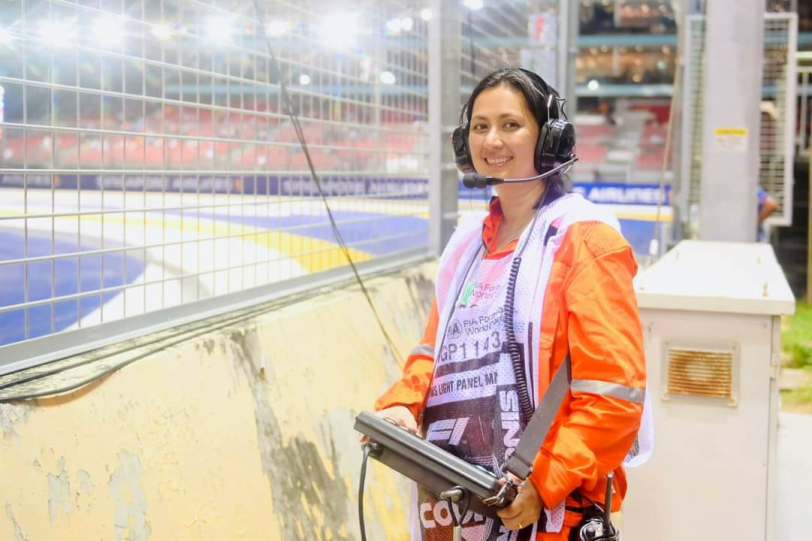 Foto: Arquivo pessoal (Rachel)