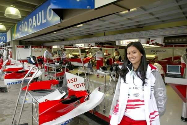 Foto: Arquivo pessoal (Rachel)