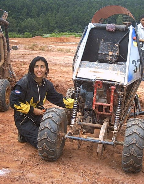 Foto: Arquivo pessoal (Rachel)